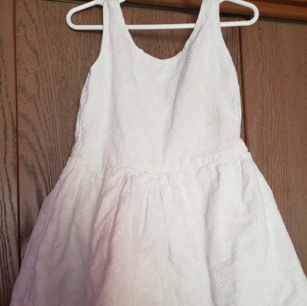 Girls Summer Dress